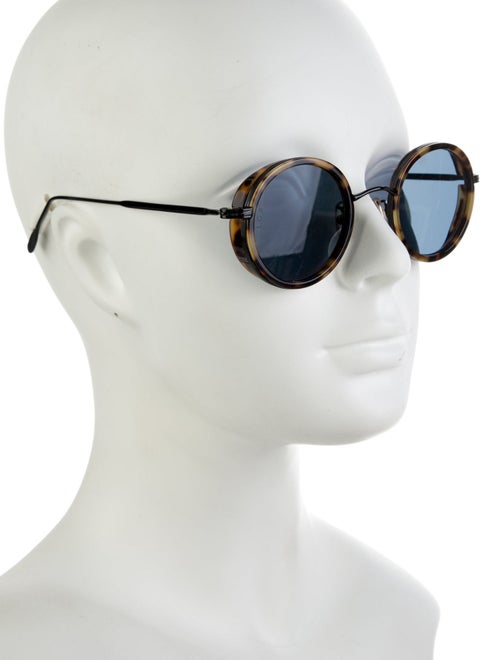L.G.R World Round Tinted Sunglasses