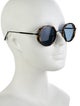 L.G.R World Round Tinted Sunglasses