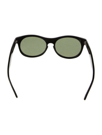L.G.R World Wayfarer Tinted Sunglasses