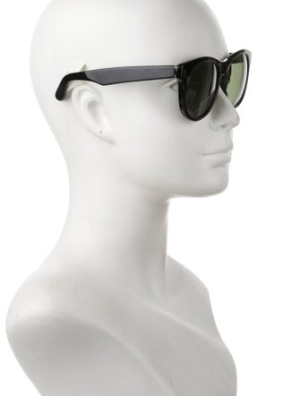 L.G.R World Wayfarer Tinted Sunglasses