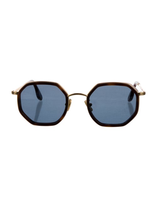 L.G.R World Round Tinted Sunglasses