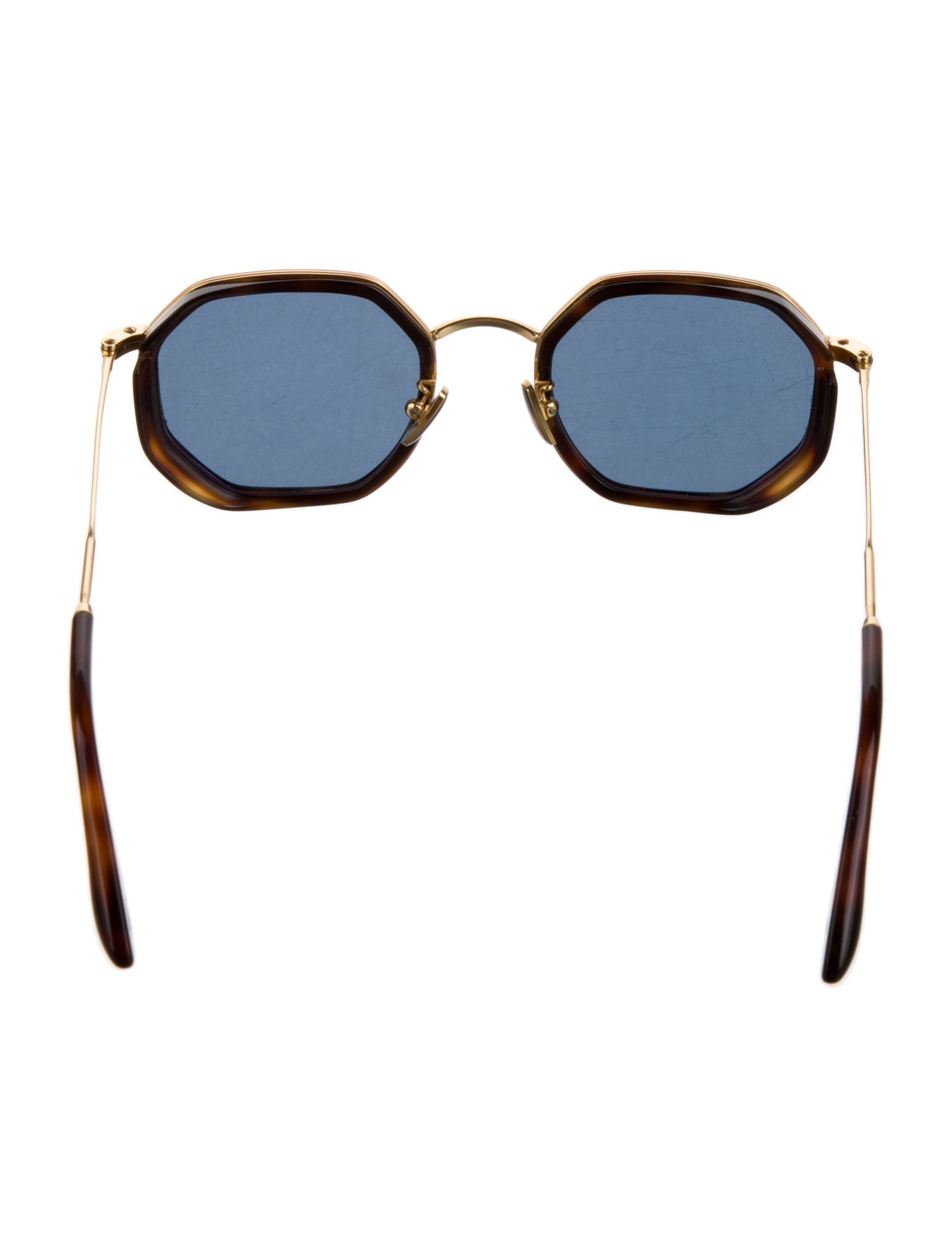 L.G.R World Round Tinted Sunglasses