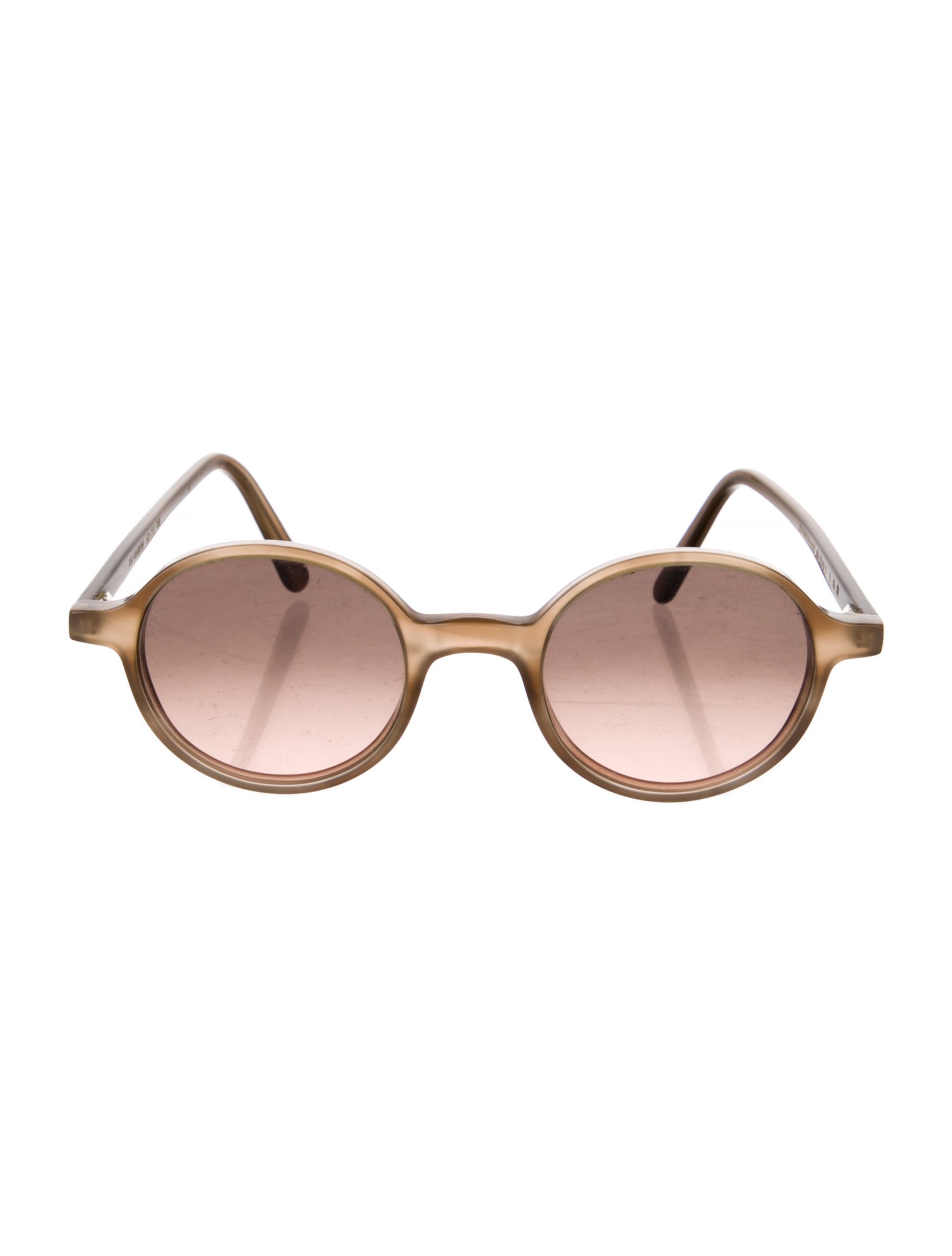 L.G.R World Round Tinted Sunglasses