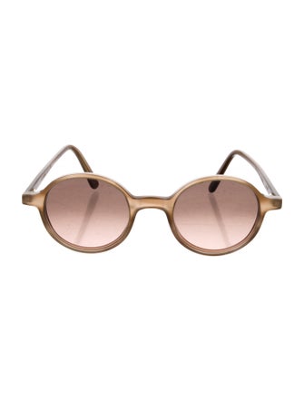 L.G.R World Round Tinted Sunglasses