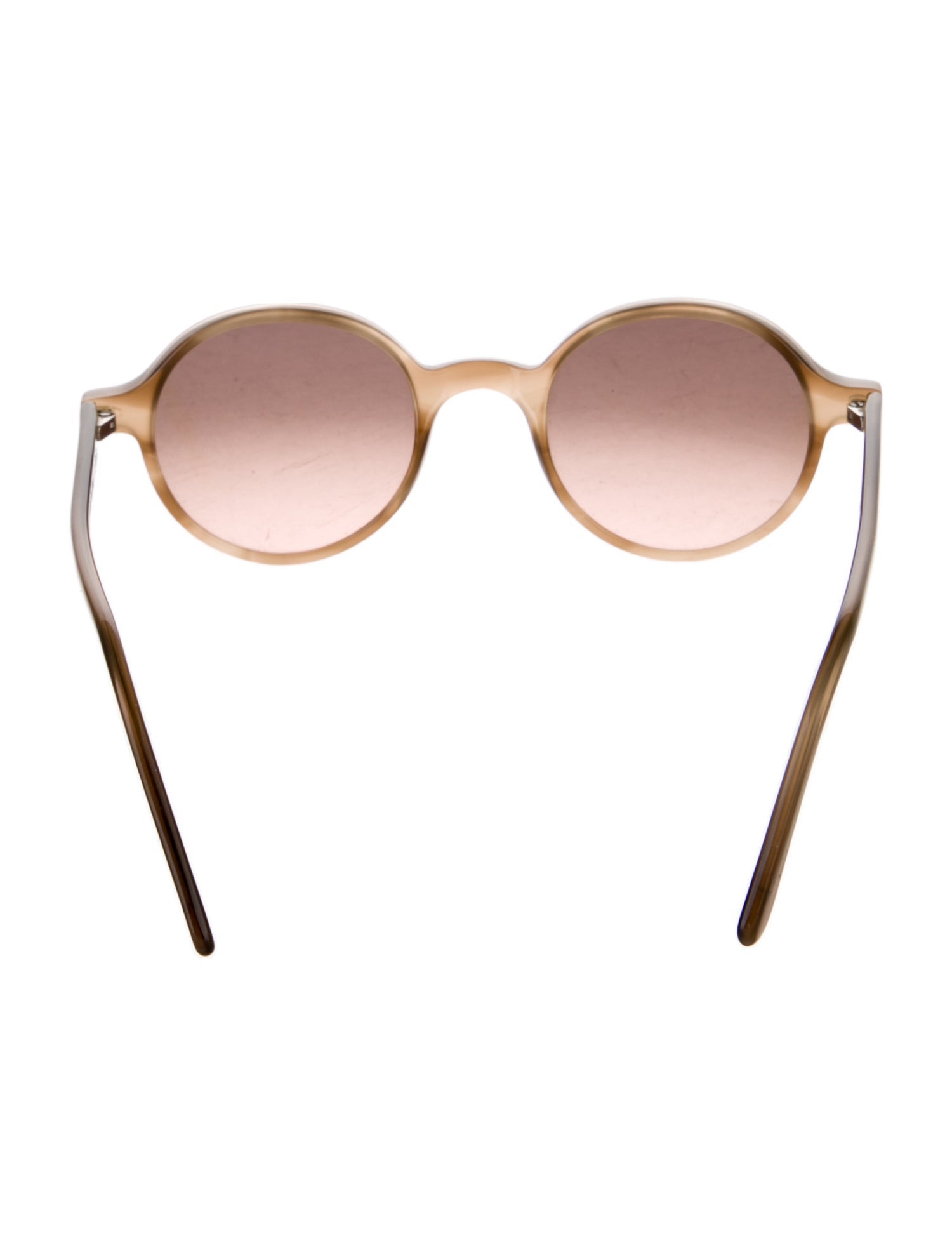 L.G.R World Round Tinted Sunglasses