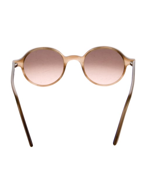 L.G.R World Round Tinted Sunglasses