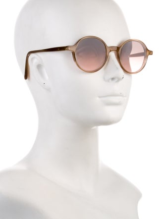 L.G.R World Round Tinted Sunglasses