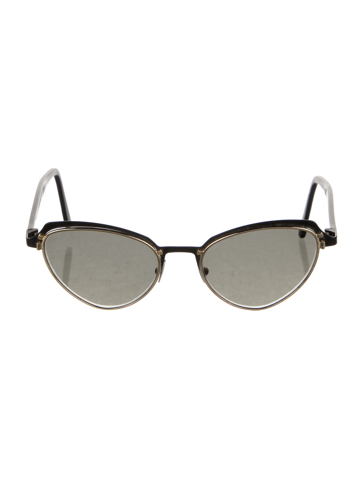 L.G.R World SIGARIUS Cat-Eye Sunglasses