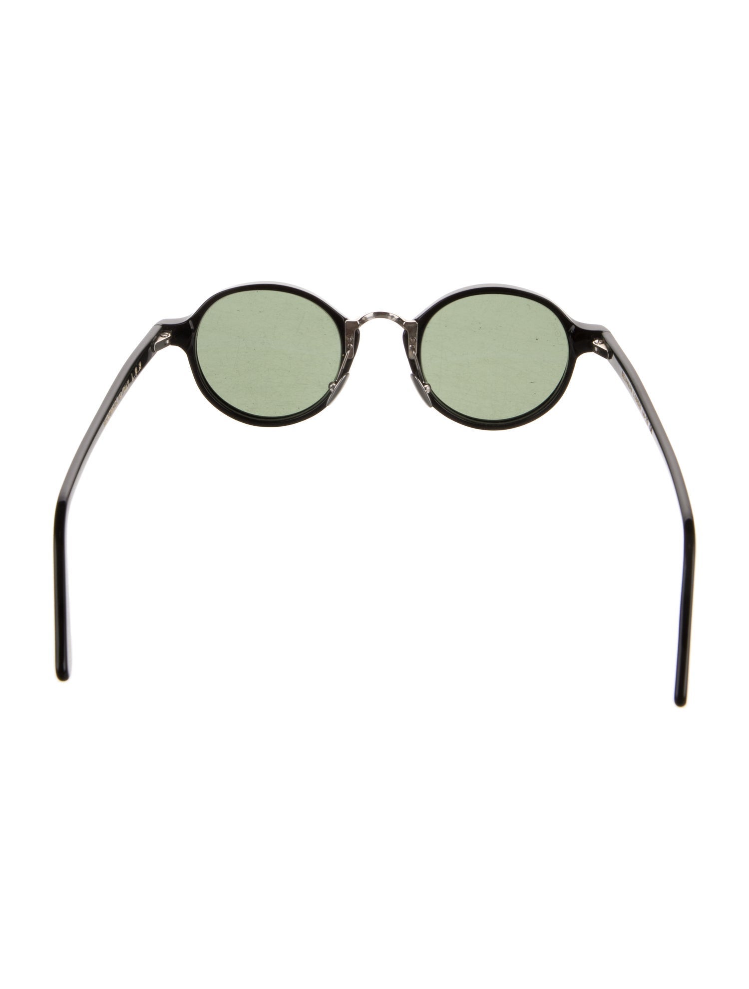 L.G.R World Round Tinted Sunglasses