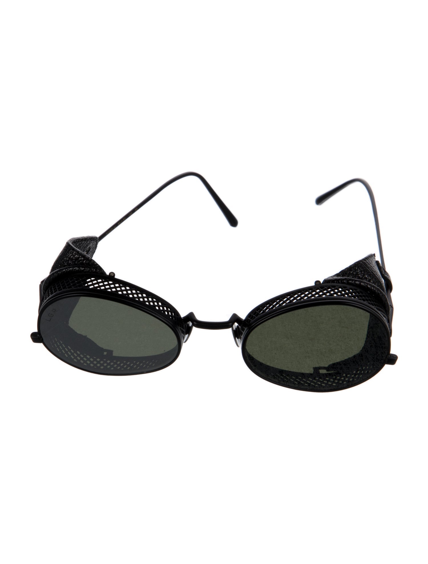 L.G.R World Cat-Eye Tinted Sunglasses