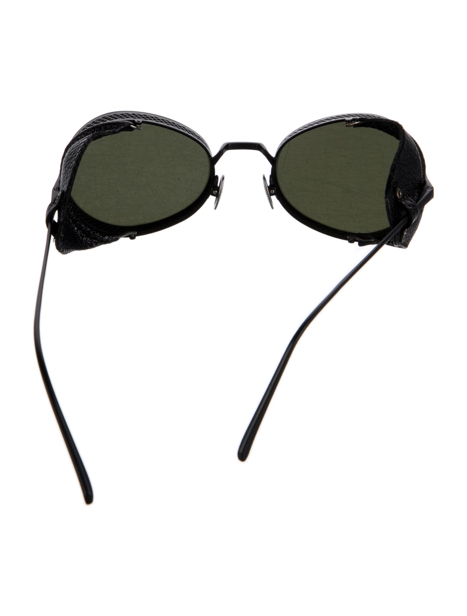 L.G.R World Cat-Eye Tinted Sunglasses