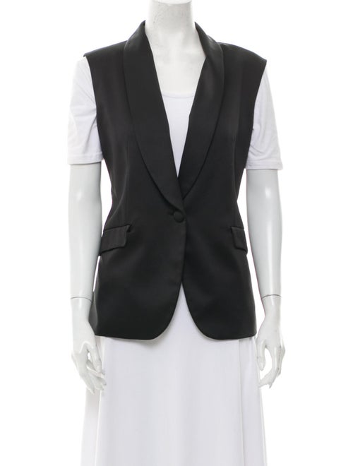 Love Moschino Vest Black