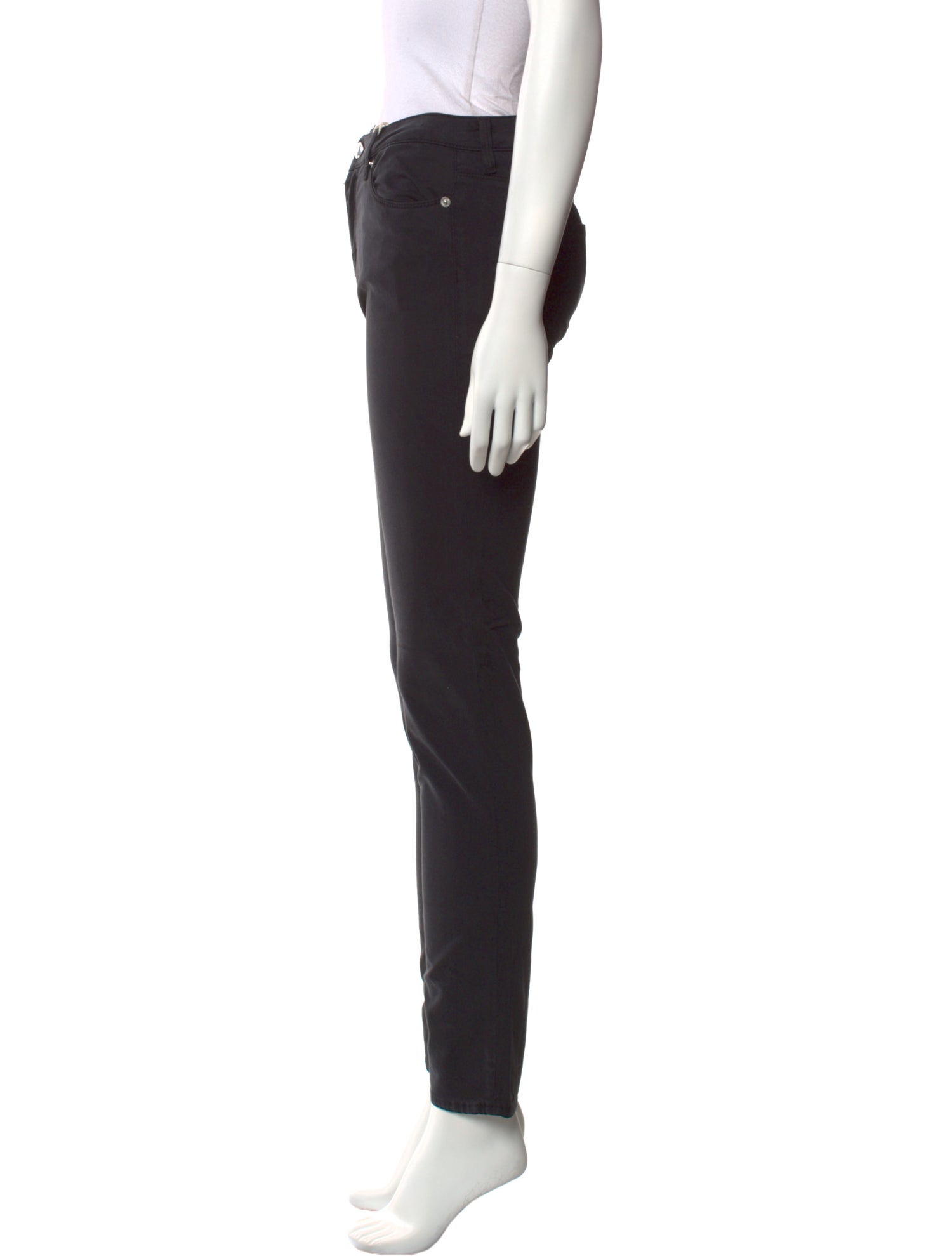 Love Moschino Skinny Leg Pants