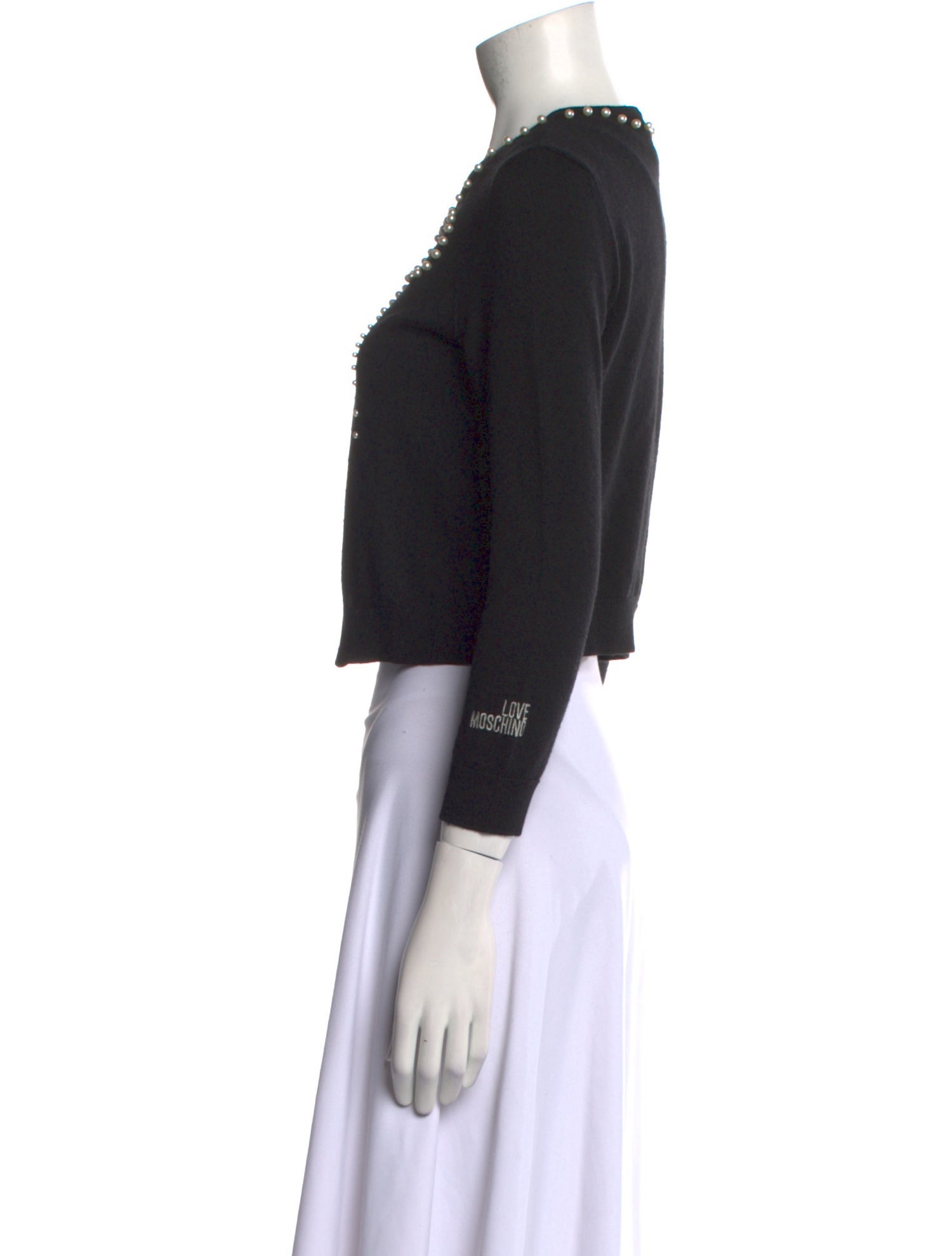 Love Moschino Crew Neck Sweater