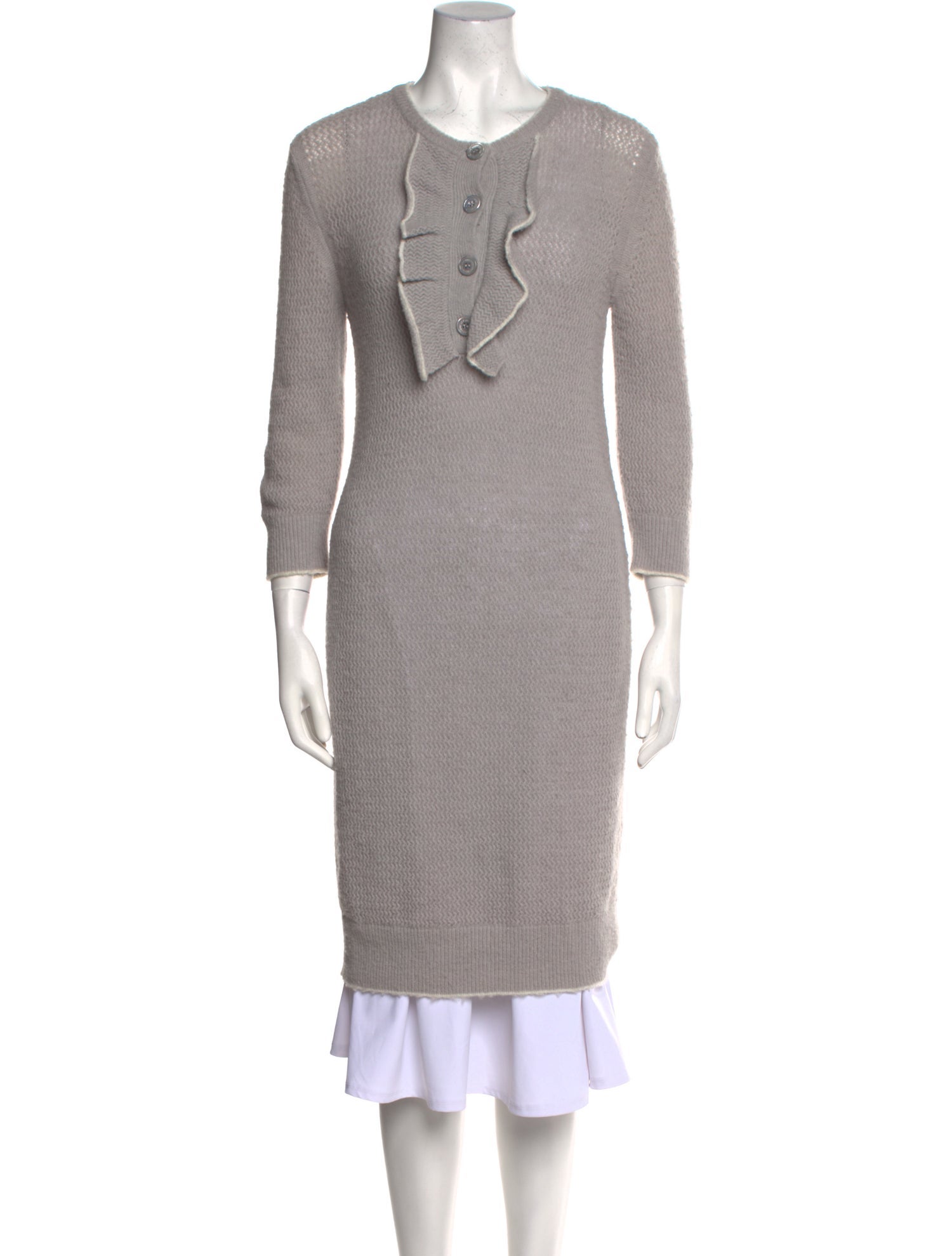 Love Moschino V-Neck Sweater