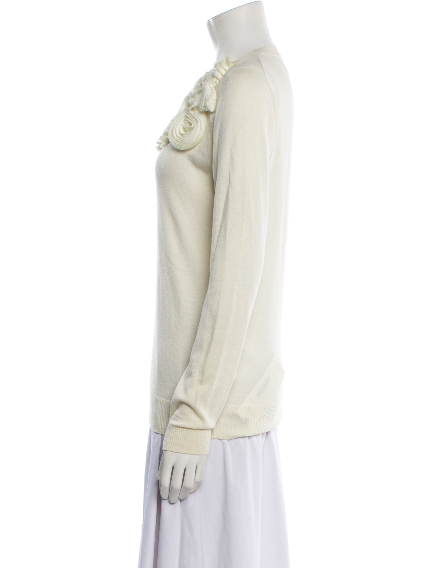 Love Moschino Crew Neck Sweater