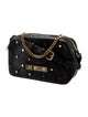 Love Moschino Leather Crossbody Bag