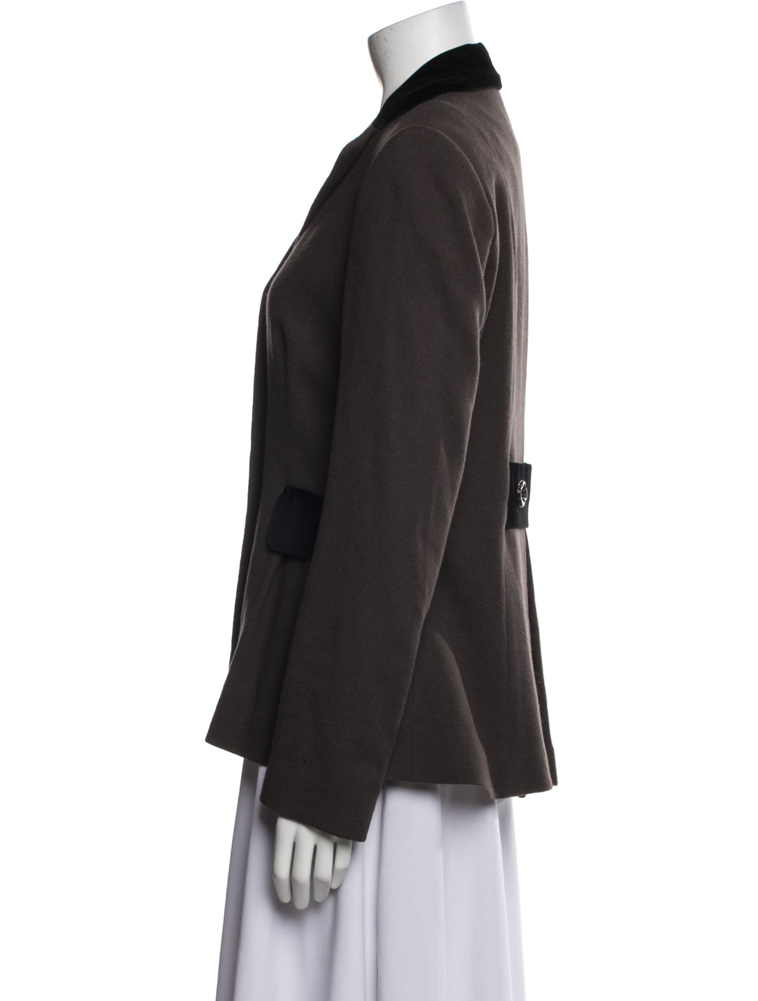 Love Moschino Wool Blazer