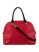 Love Moschino Saffiano Leather Top Handle Bag