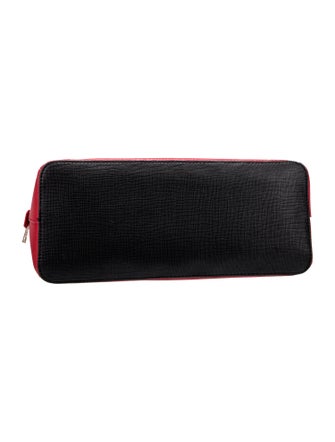 Love Moschino Saffiano Leather Top Handle Bag