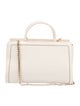 Love Moschino Leather Top Handle Bag