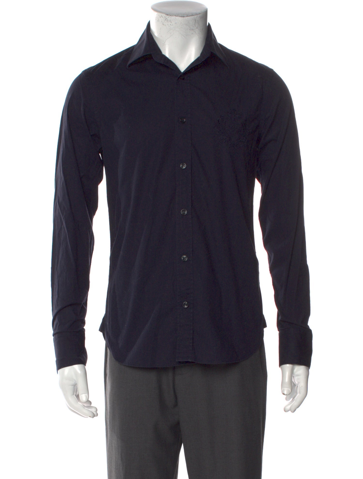 Love Moschino Long Sleeve Shirt