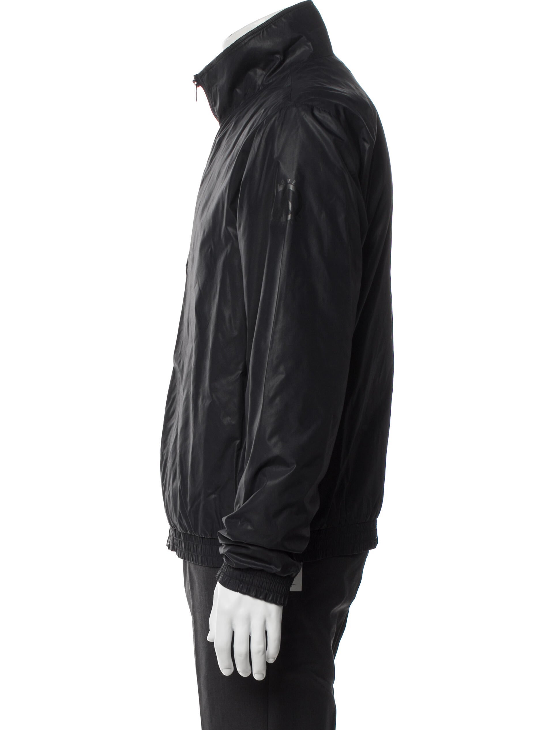 Love Moschino Windbreaker