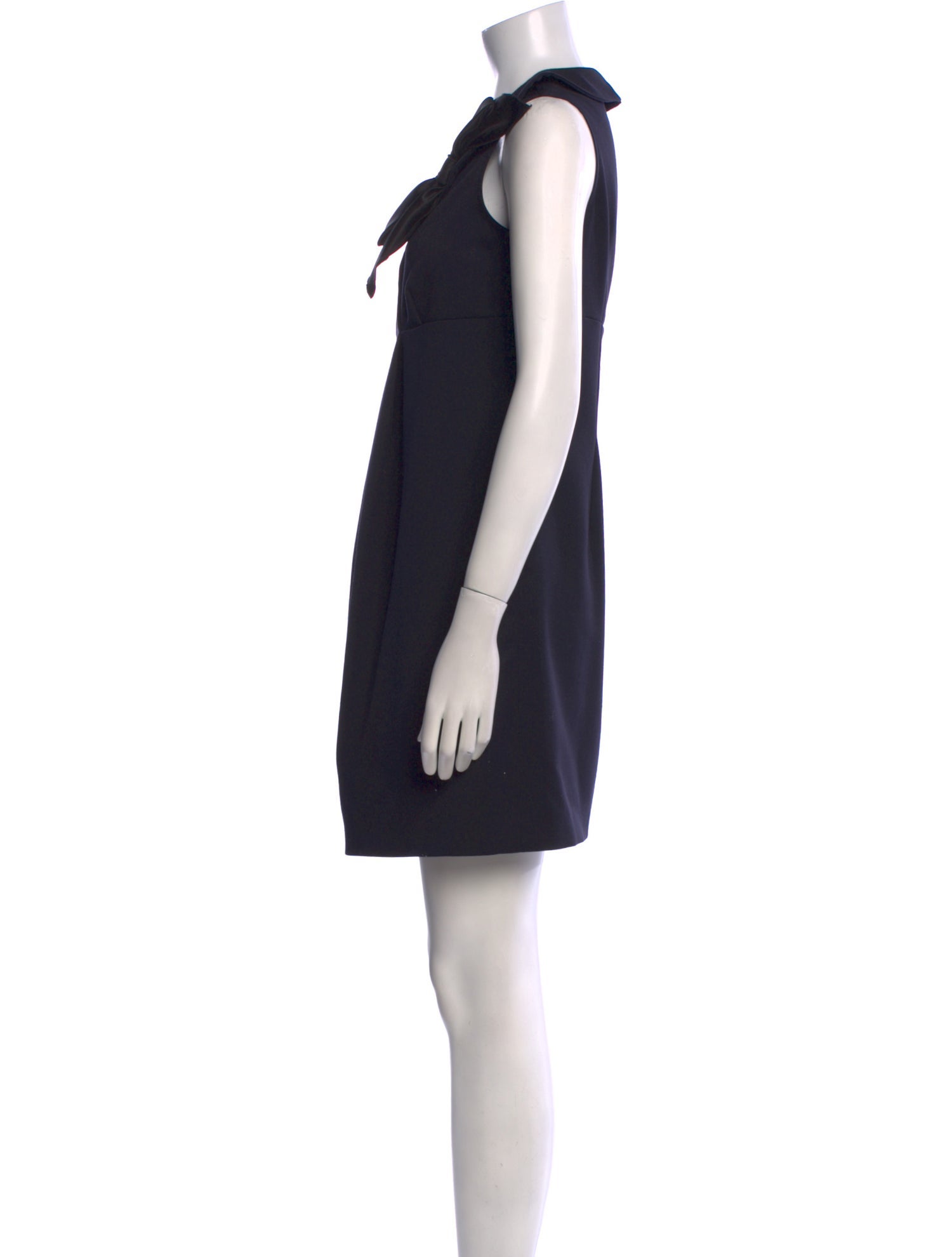 Love Moschino V-Neck Mini Dress