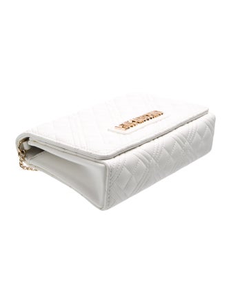 Love Moschino Leather Crossbody Bag