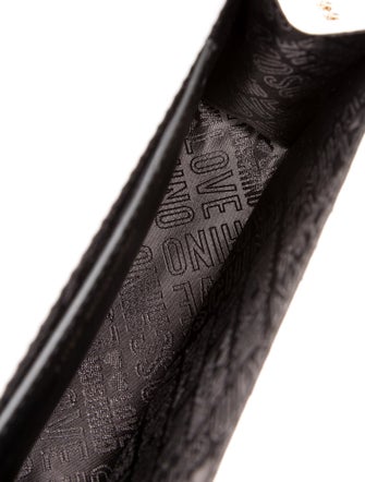 Love Moschino Leather Crossbody Bag