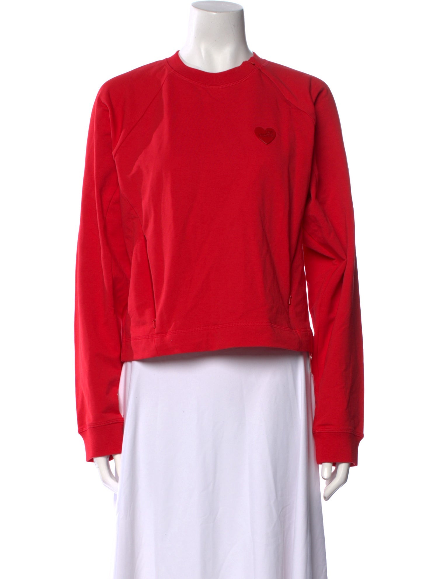 Love Moschino Crew Neck Sweater
