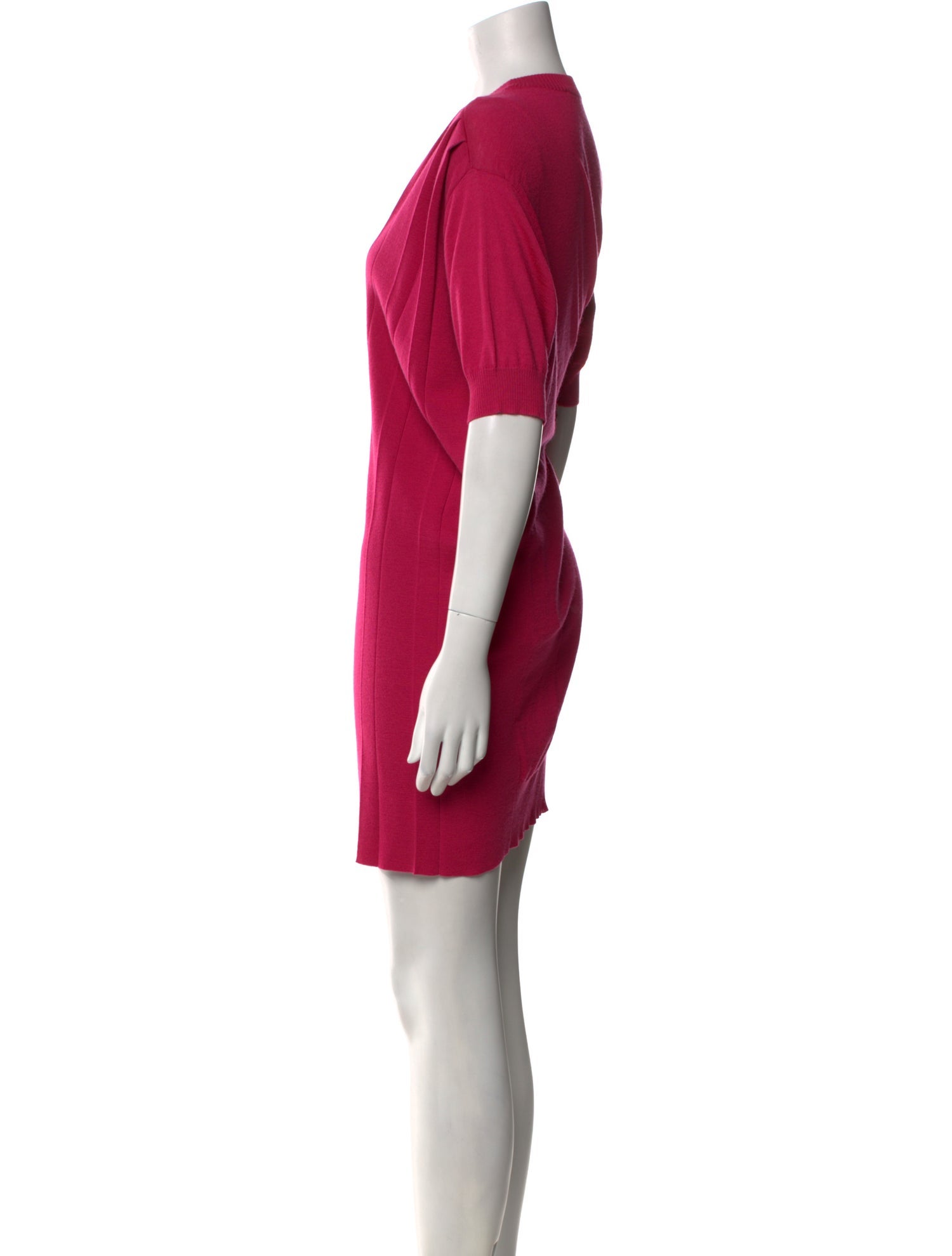 Love Moschino Printed Mini Dress