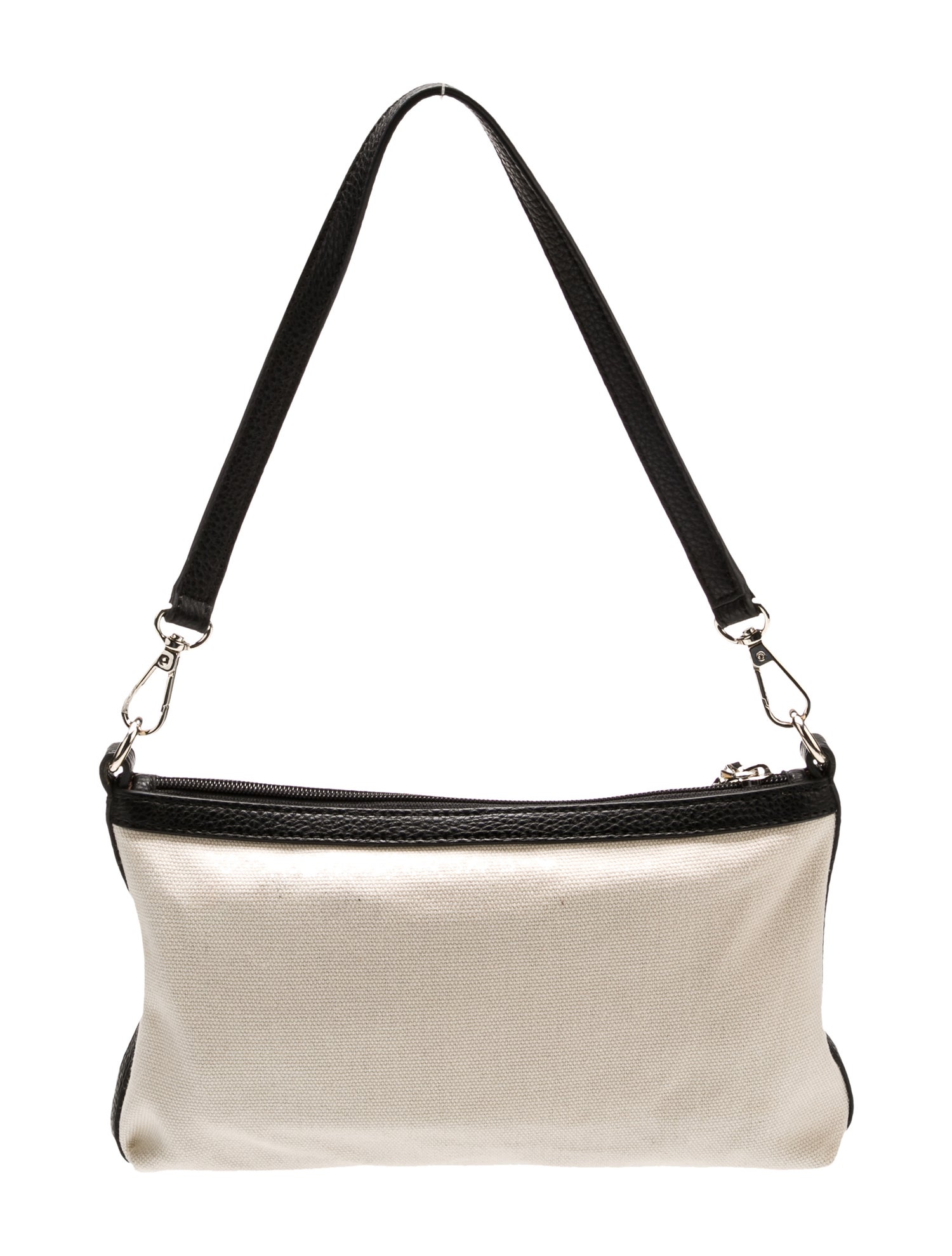 Love Moschino Canvas Top Handle Bag