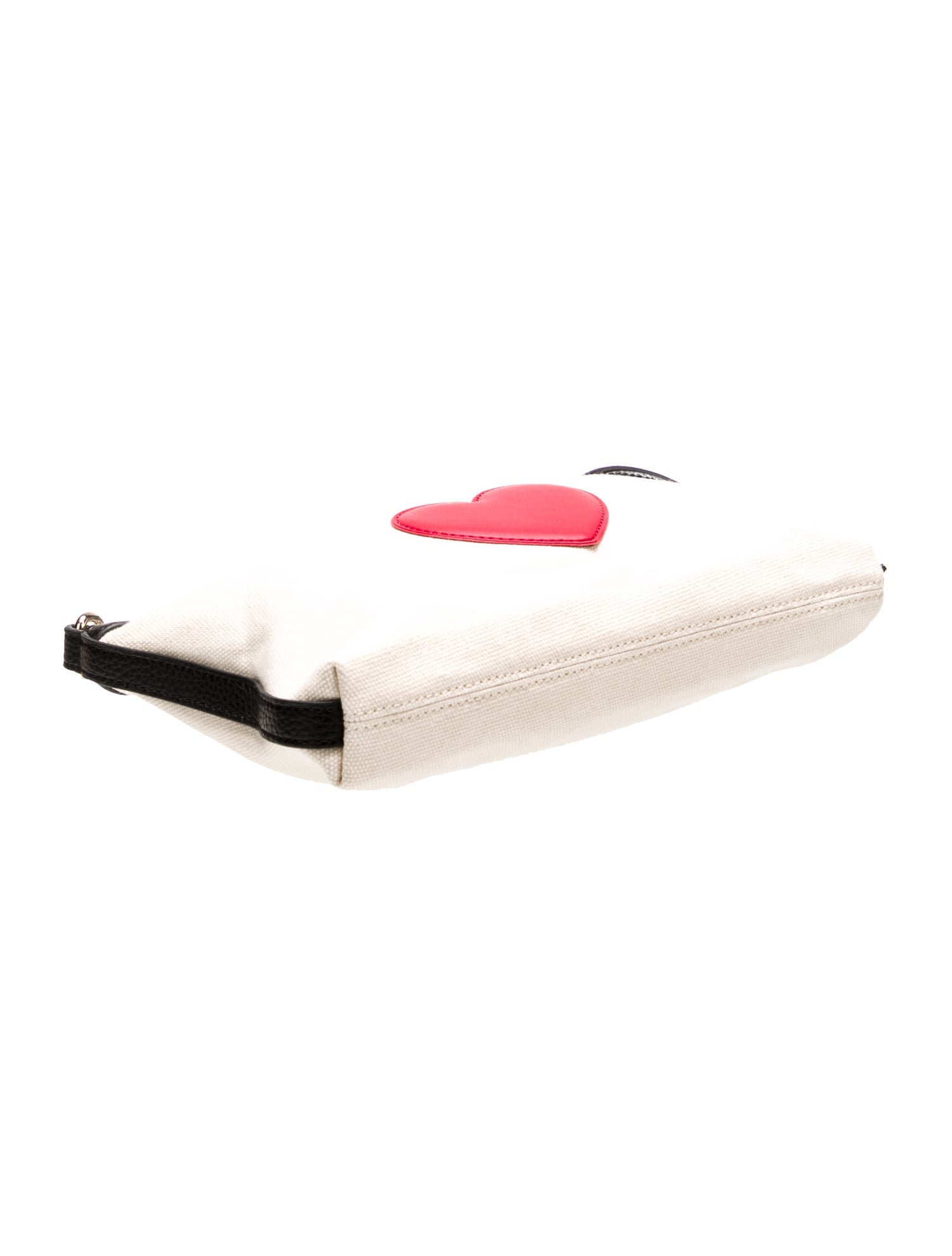 Love Moschino Canvas Top Handle Bag