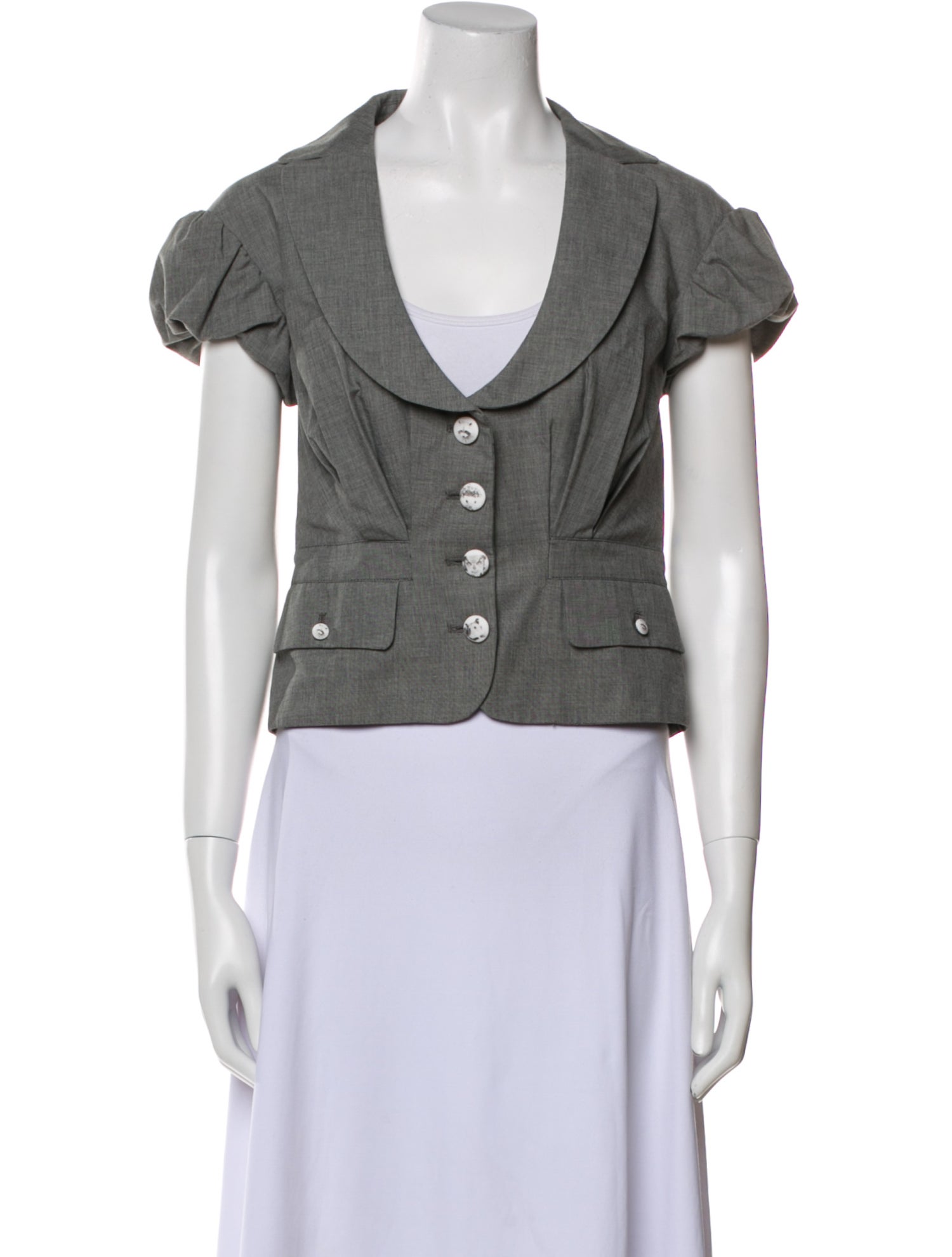 Love Moschino Vintage 2000's Jacket