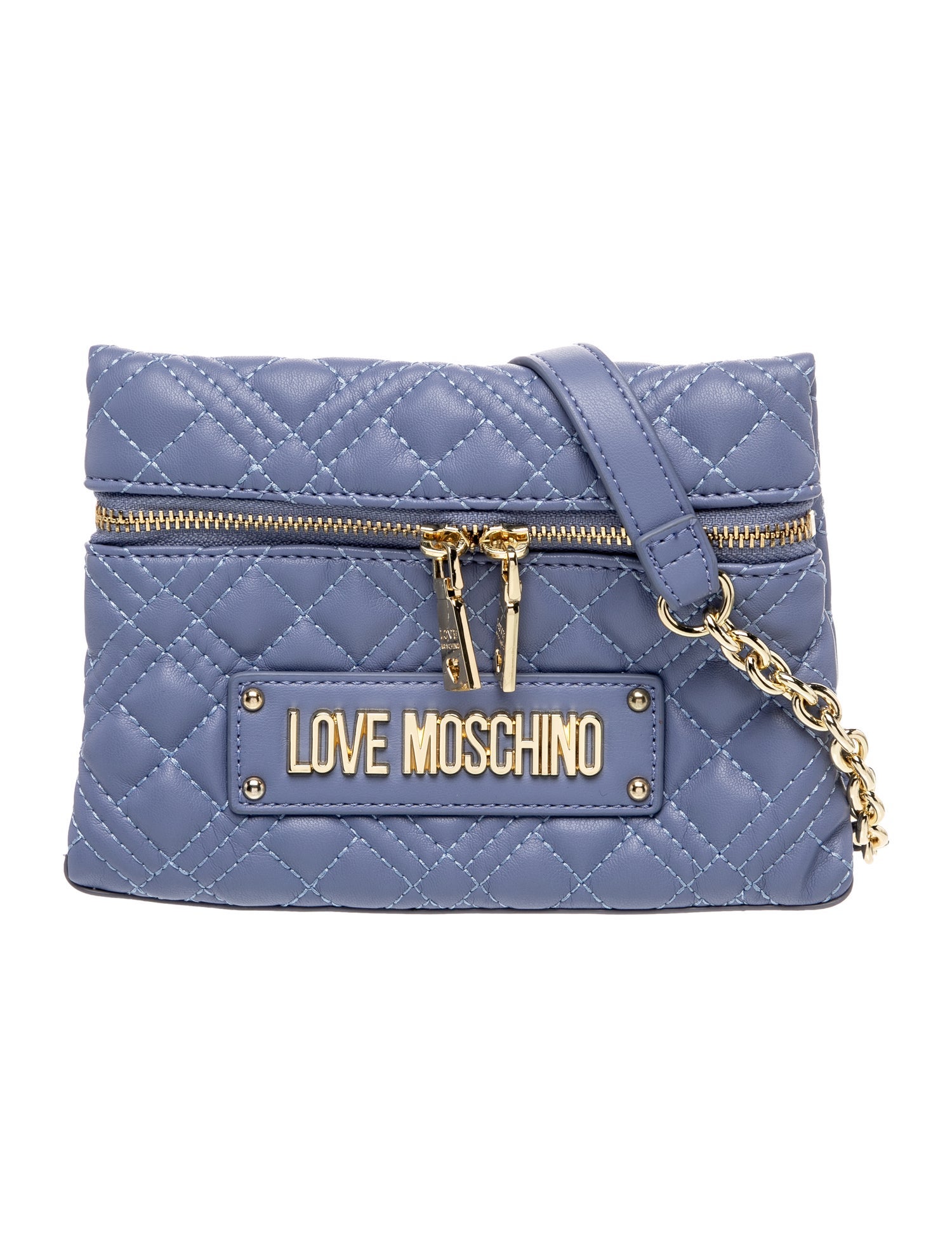 Love Moschino Leather Crossbody Bag