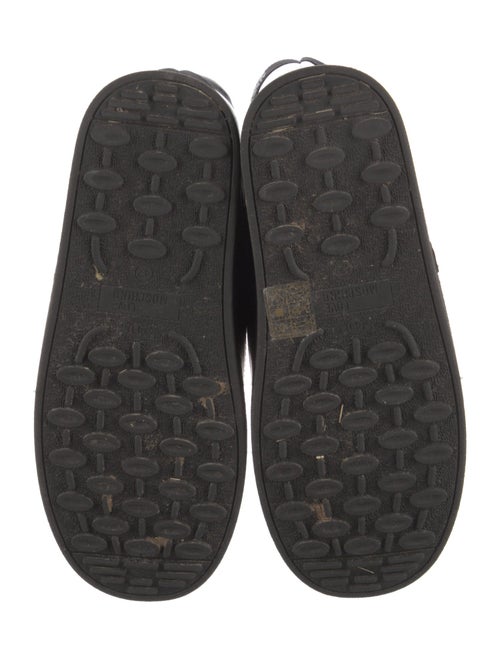 Love Moschino Patent Leather Patterned Boots