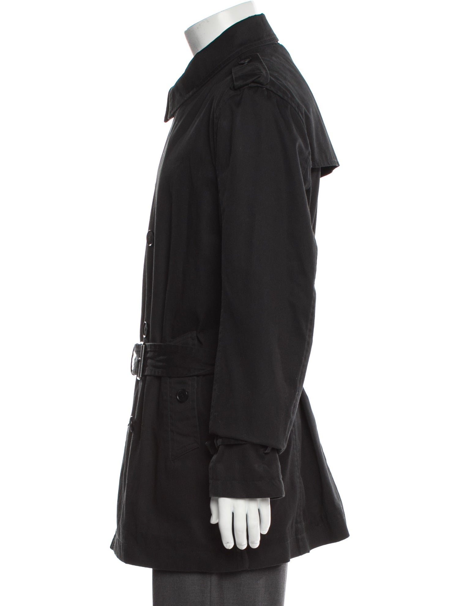 Love Moschino Trench Coat