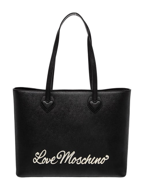 Love Moschino Leather Tote