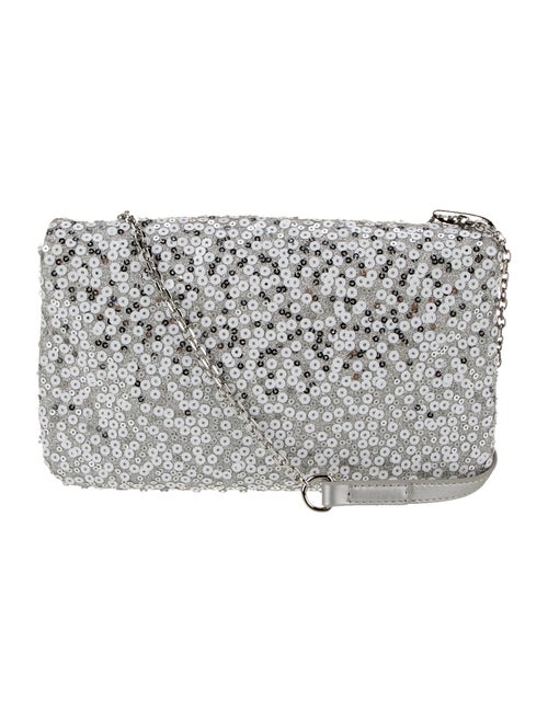 Love Moschino Sequins Clutch