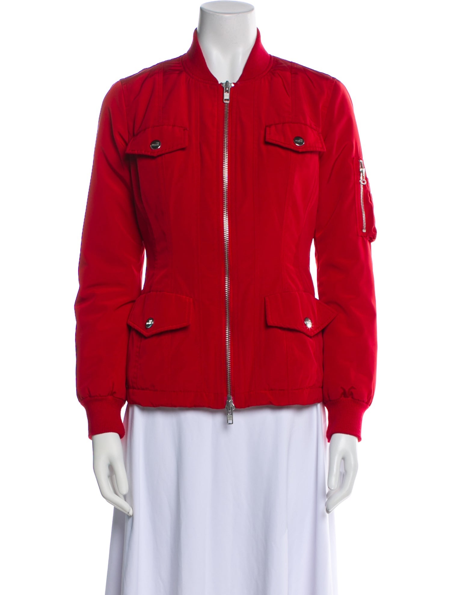 Love Moschino Bomber Jacket