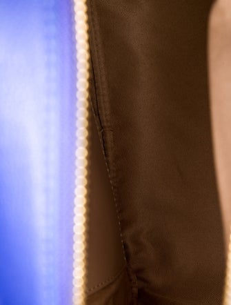 Love Moschino Leather Backpack