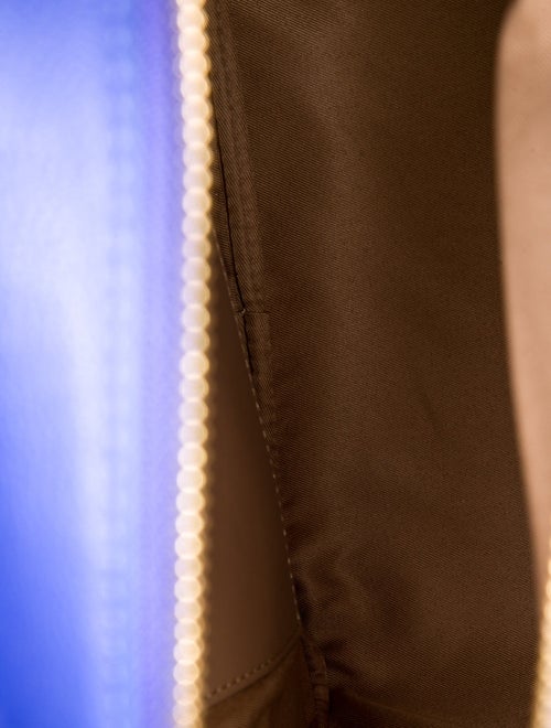 Love Moschino Leather Backpack