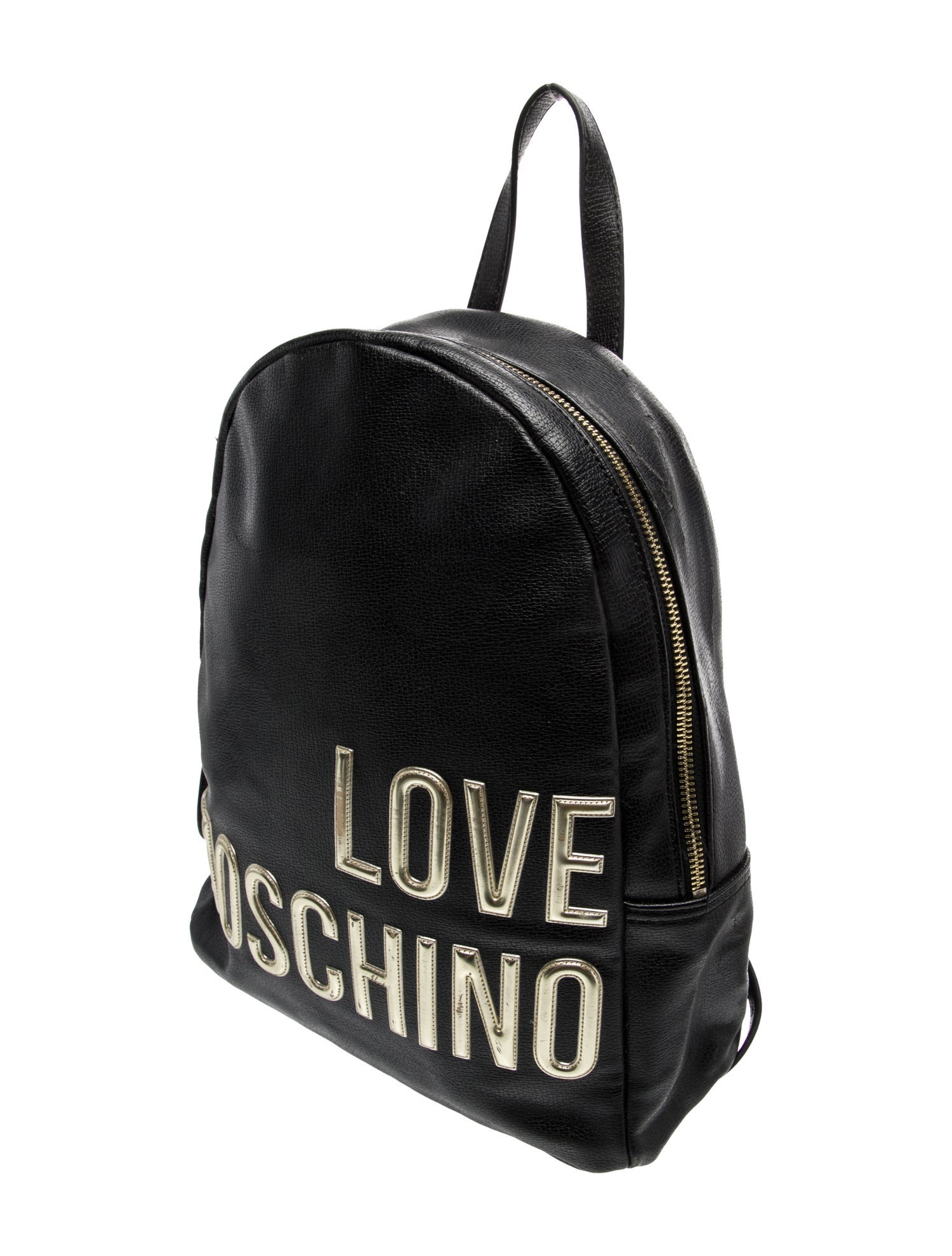 Love Moschino Vegan Leather Backpack