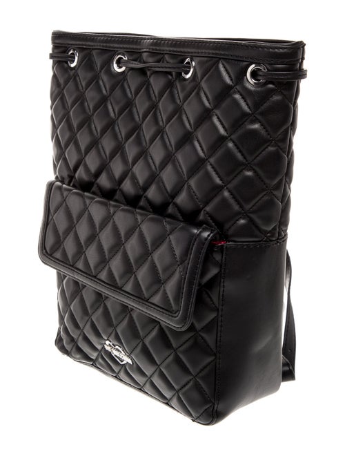 Love Moschino Leather Bucket Bag