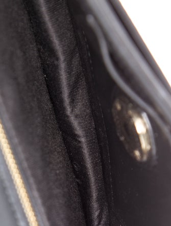 Love Moschino Leather Clutch