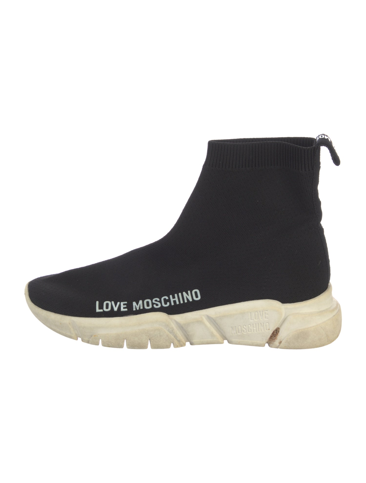 Love Moschino Chelsea Boots