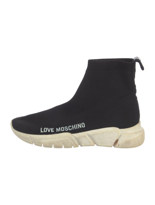 Love Moschino Chelsea Boots