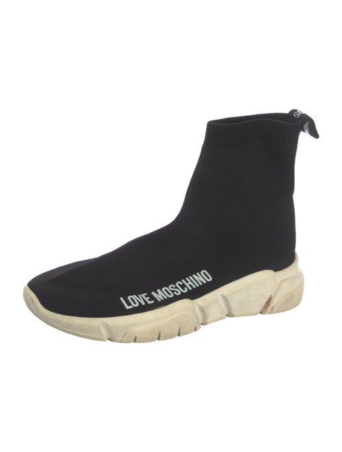 Love Moschino Chelsea Boots