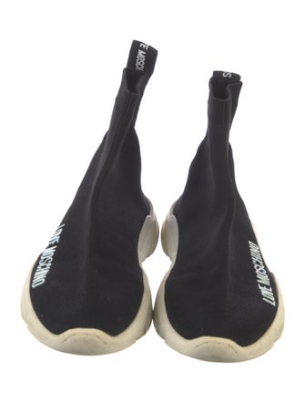 Love Moschino Chelsea Boots